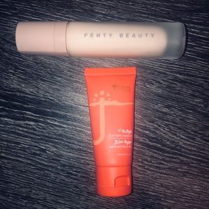 MALTA 640 Juvia’s Place Foundation + FENTY Primer